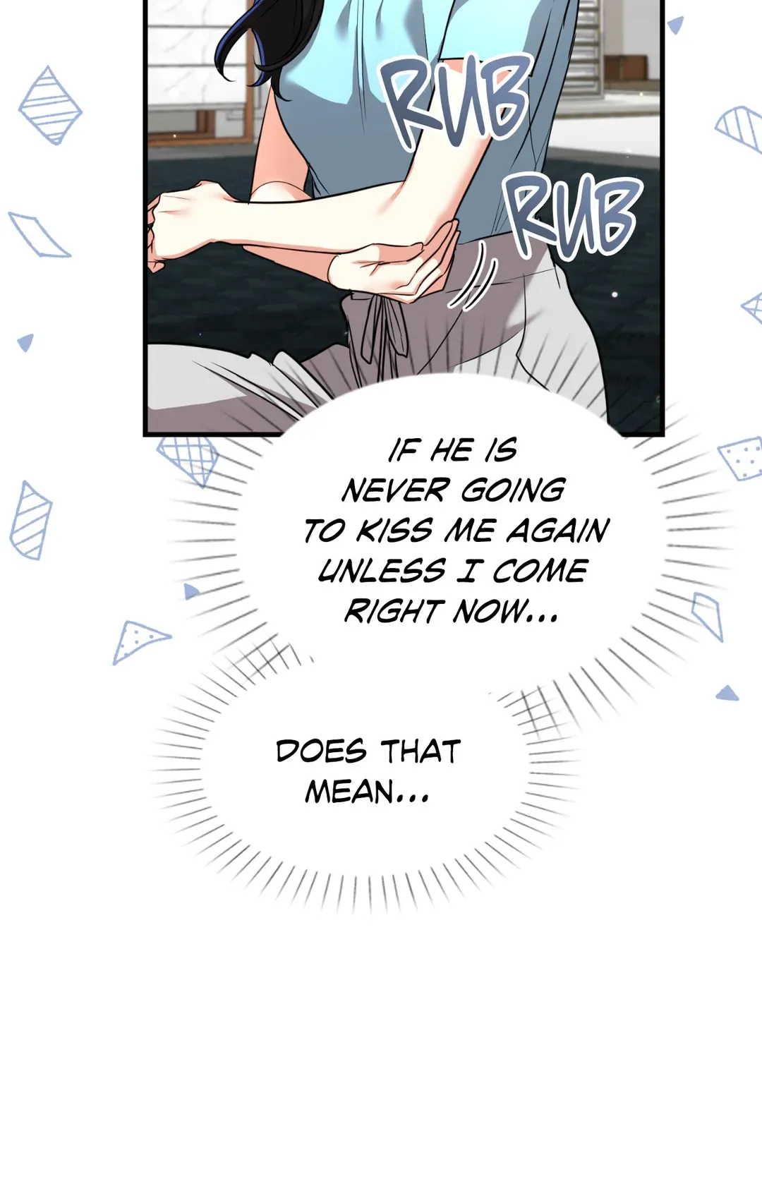 Select Just Peachy	 Just Peachy Chapter 34 - page 26