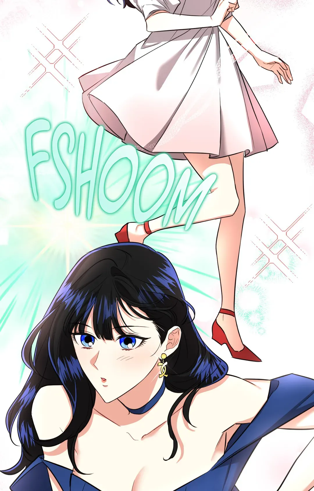 Select Just Peachy	 Just Peachy Chapter 34 - page 38