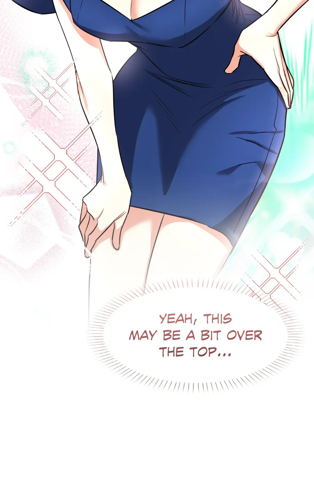 Select Just Peachy	 Just Peachy Chapter 34 - page 39