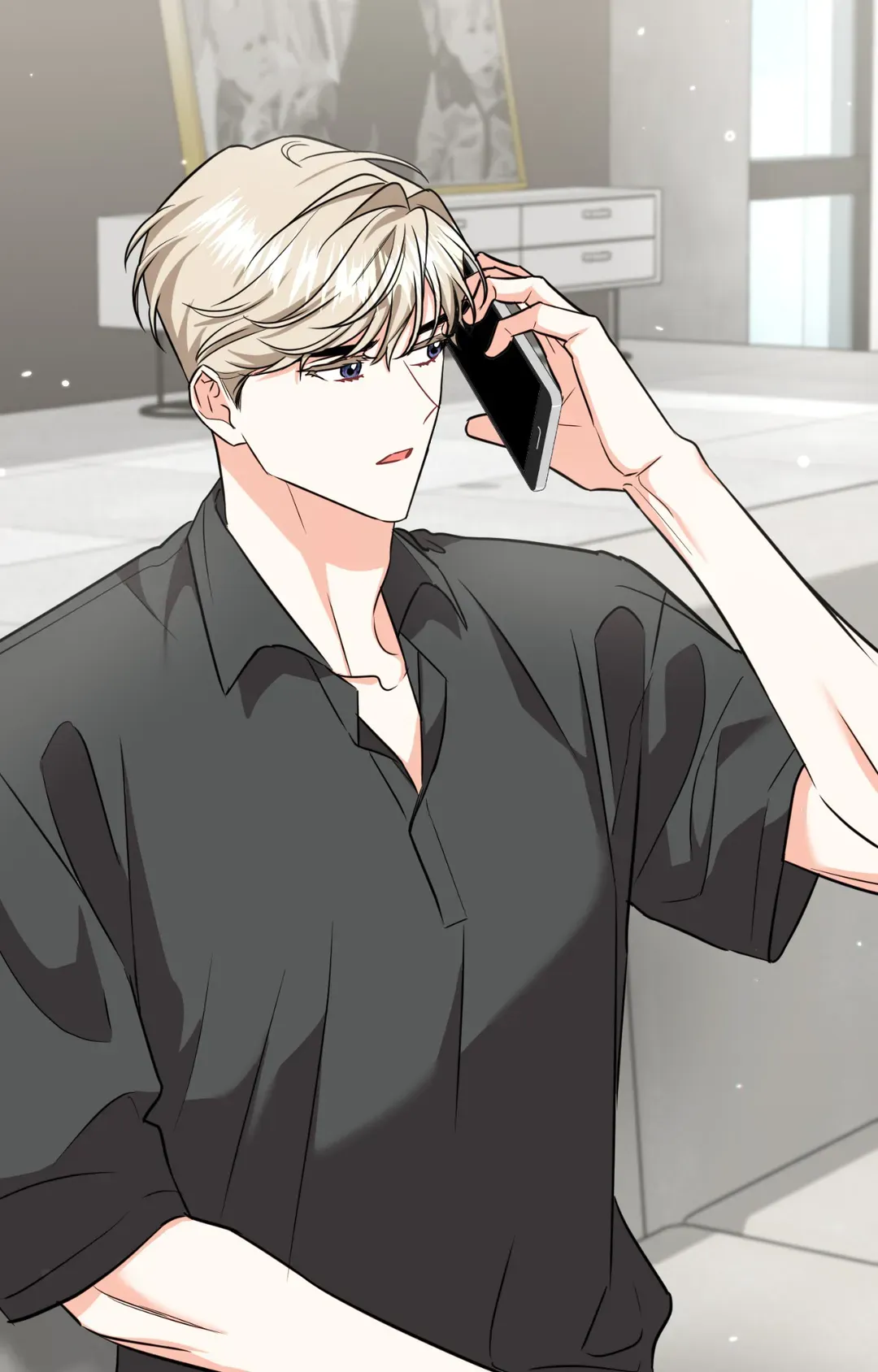Select Just Peachy	 Just Peachy Chapter 34 - page 4