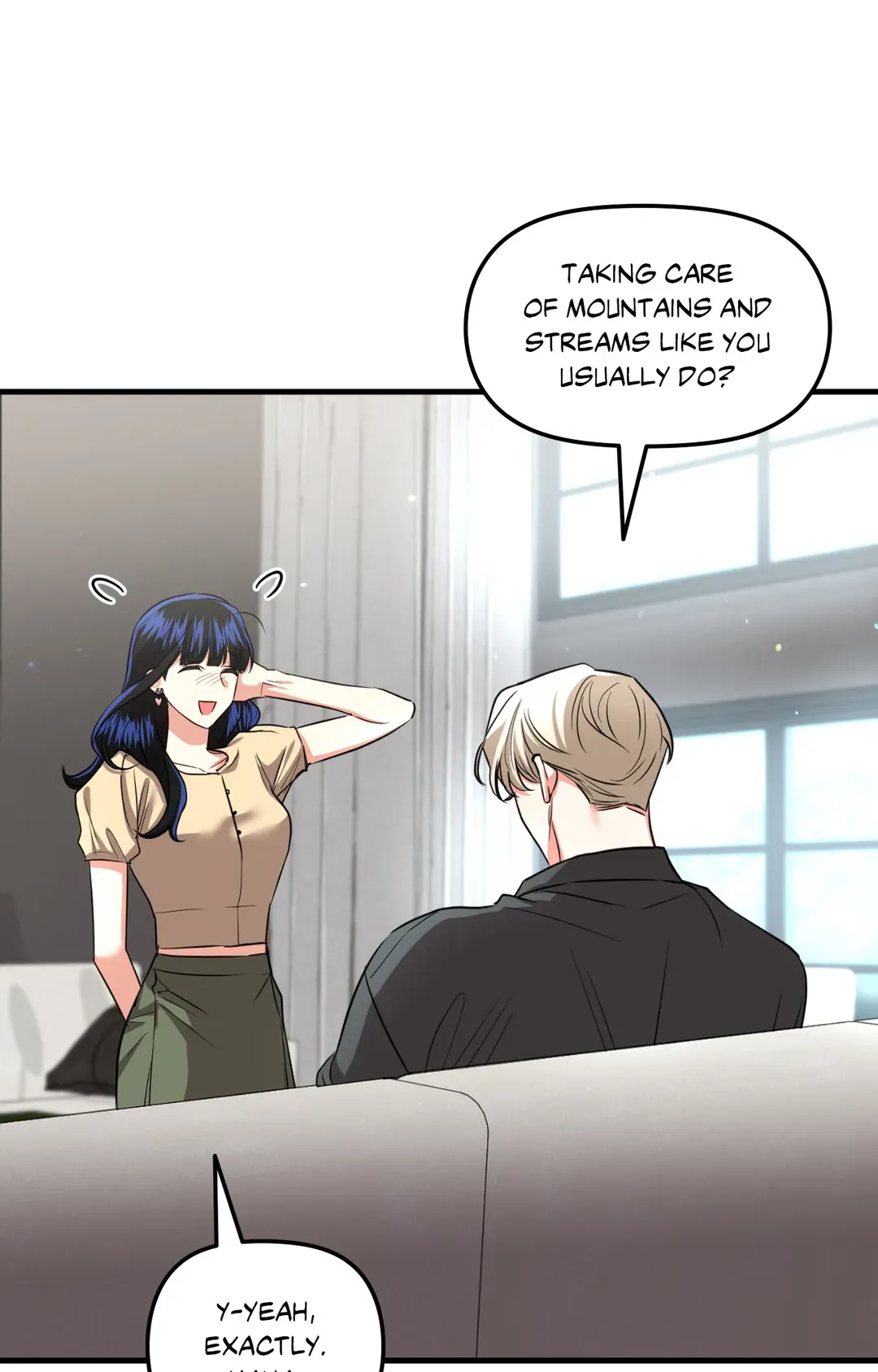 Select Just Peachy	 Just Peachy Chapter 34 - page 47