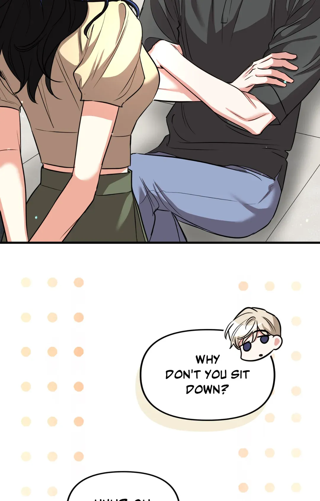 Select Just Peachy	 Just Peachy Chapter 34 - page 53