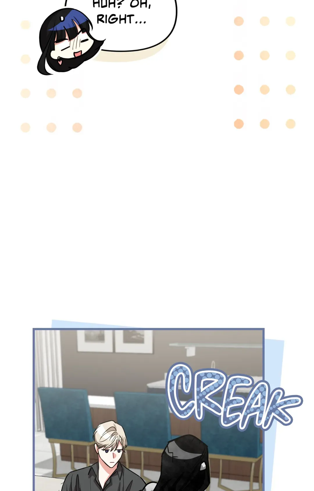 Select Just Peachy	 Just Peachy Chapter 34 - page 54