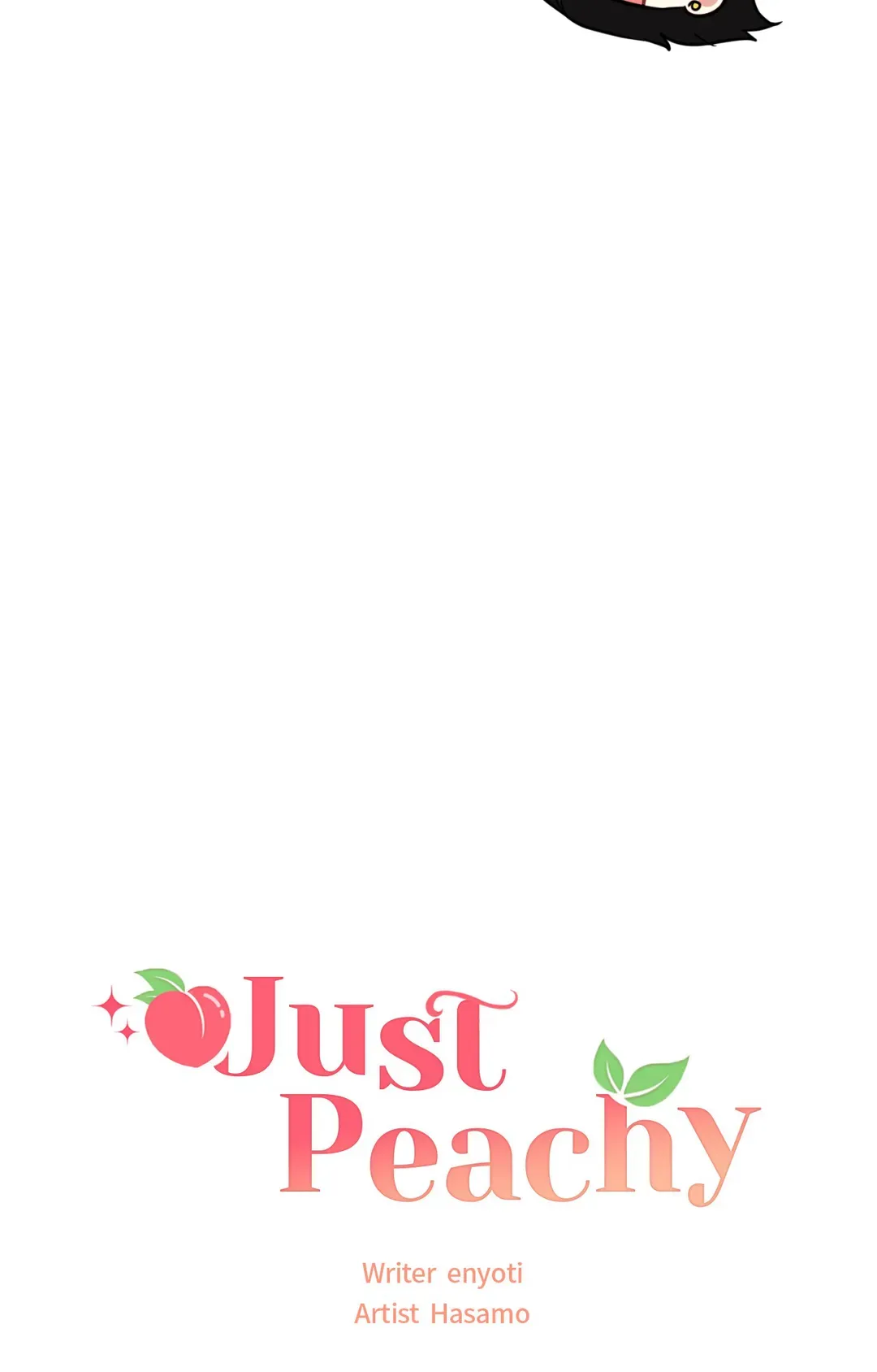 Select Just Peachy	 Just Peachy Chapter 34 - page 6