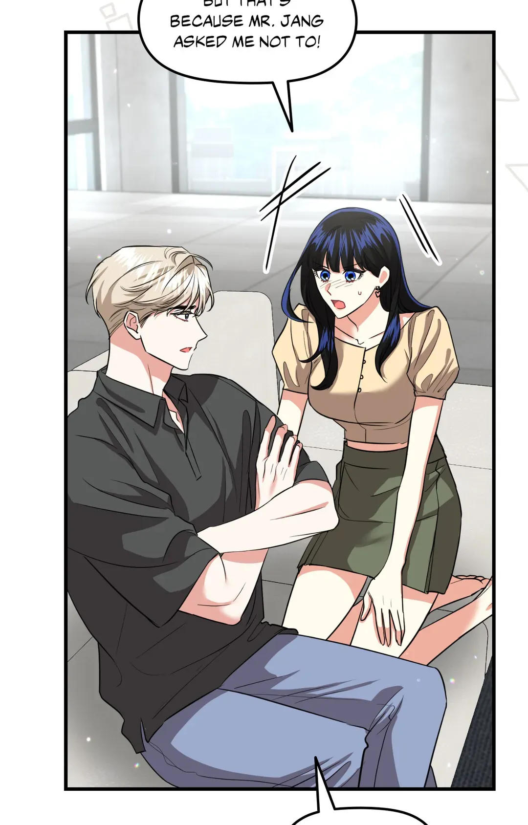 Select Just Peachy	 Just Peachy Chapter 34 - page 72