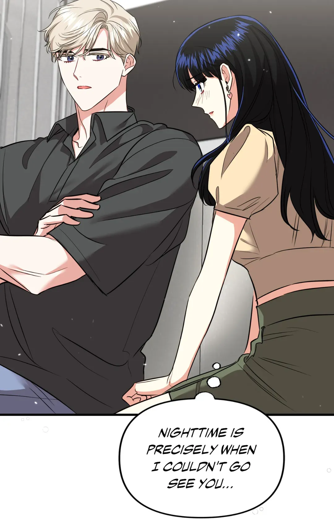 Select Just Peachy	 Just Peachy Chapter 34 - page 74