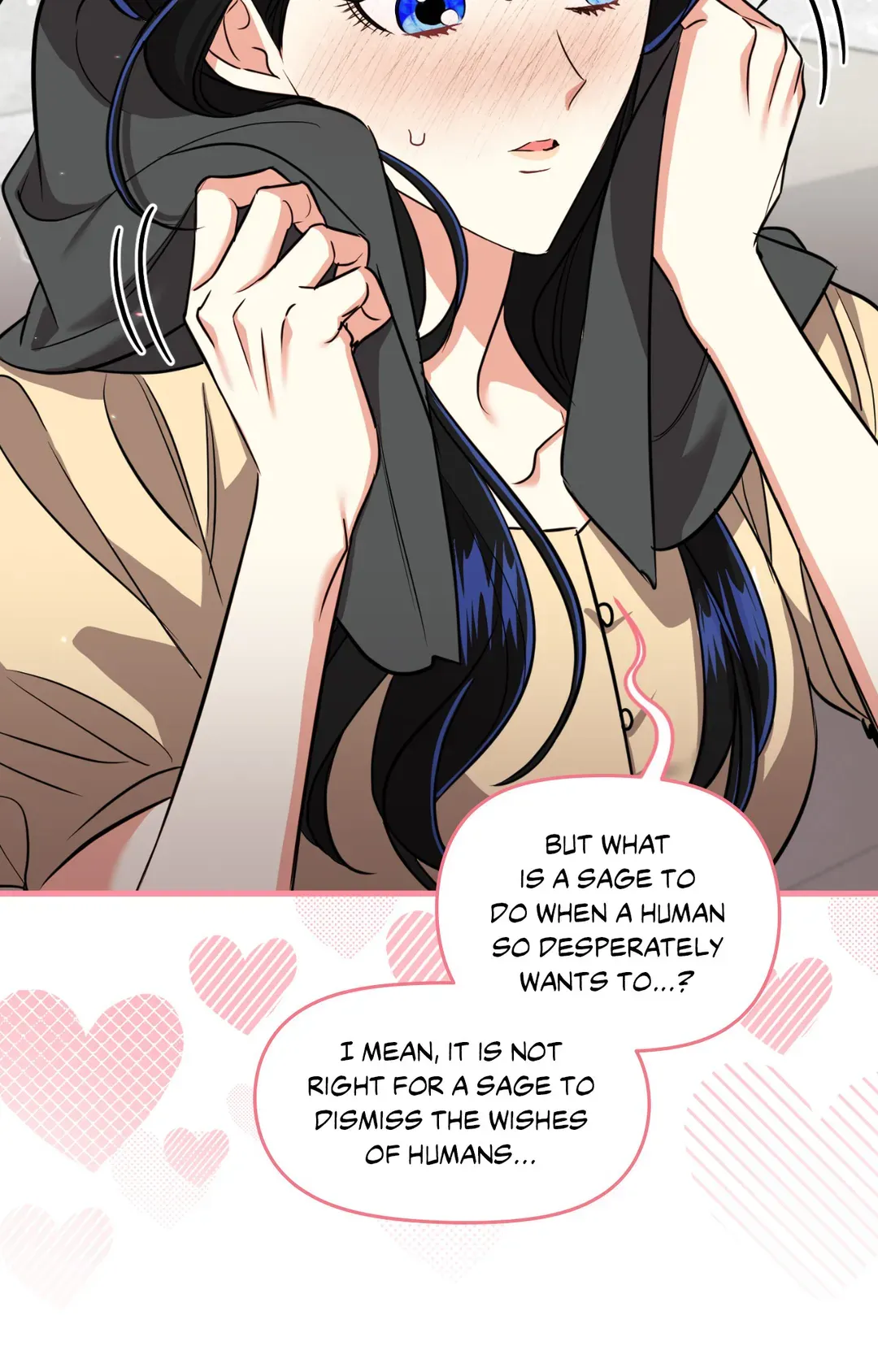 Select Just Peachy	 Just Peachy Chapter 34 - page 85