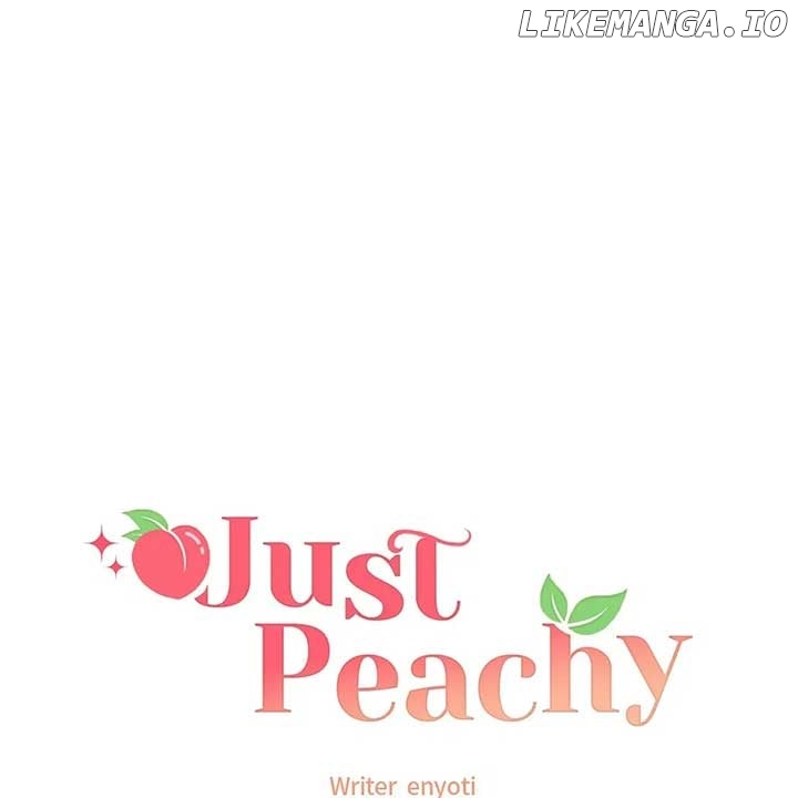 Select Just Peachy	 Just Peachy Chapter 56 - page 1