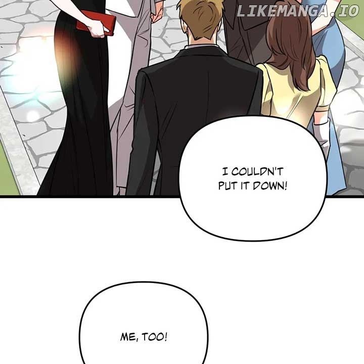 Select Just Peachy	 Just Peachy Chapter 56 - page 201