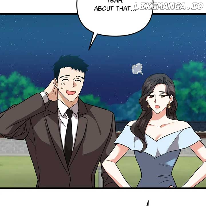 Select Just Peachy	 Just Peachy Chapter 56 - page 206