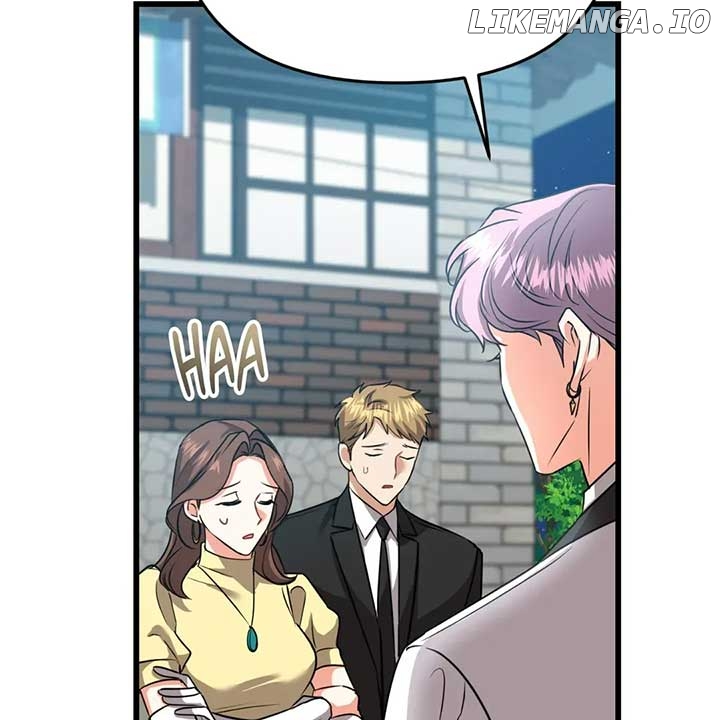 Select Just Peachy	 Just Peachy Chapter 56 - page 209