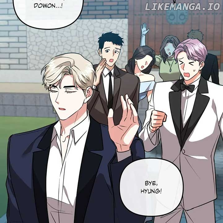 Select Just Peachy	 Just Peachy Chapter 56 - page 231