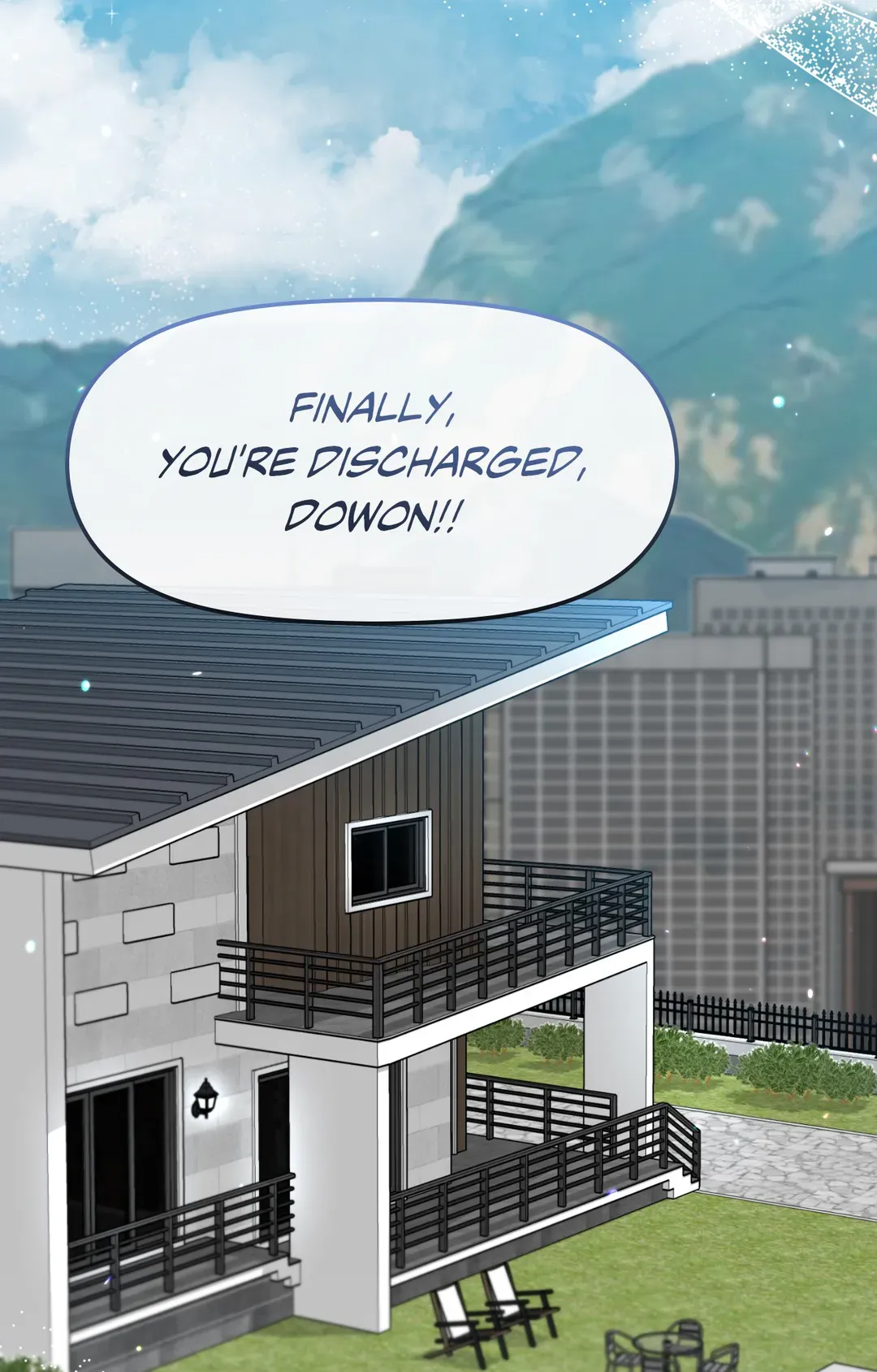 Select Just Peachy	 Just Peachy Chapter 33 - page 101