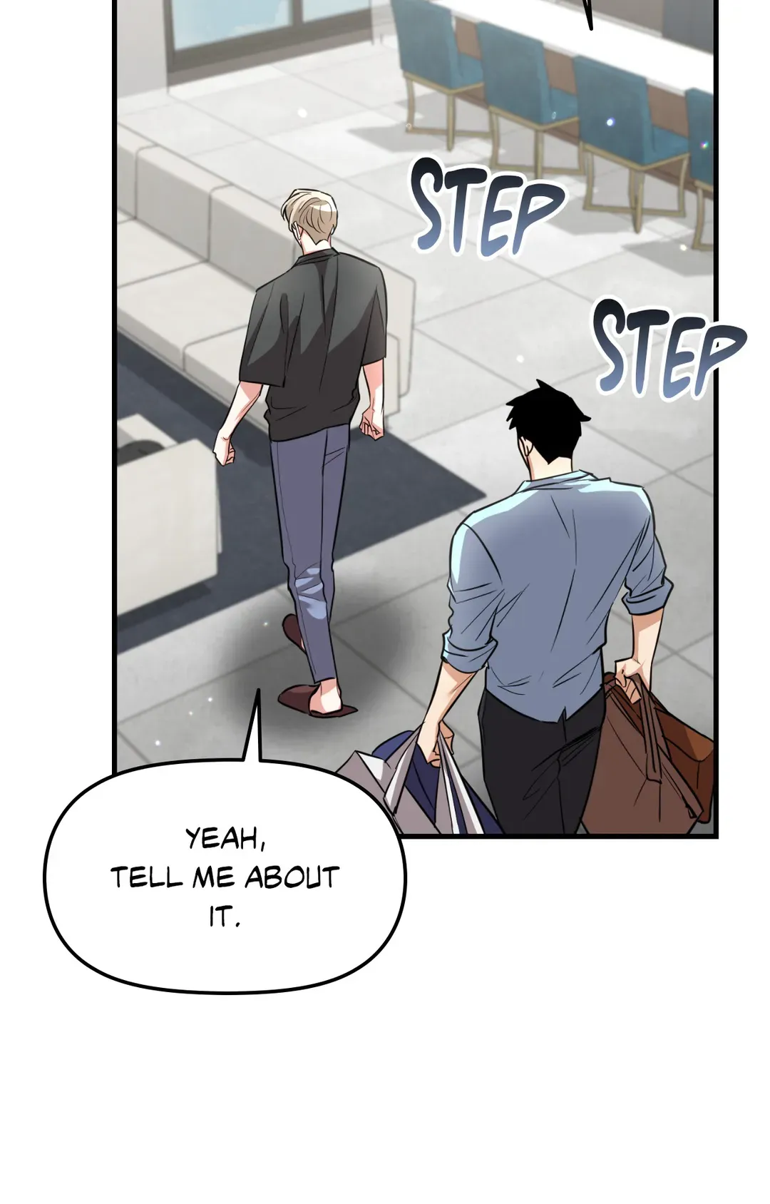 Select Just Peachy	 Just Peachy Chapter 33 - page 103