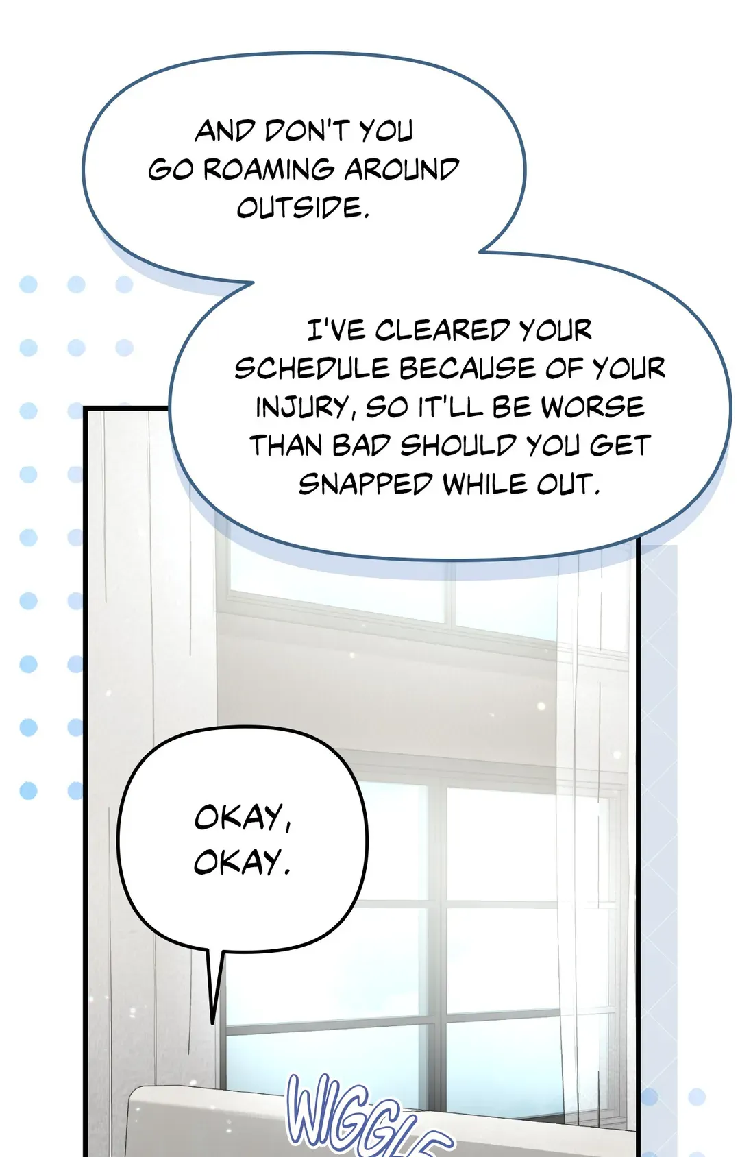 Select Just Peachy	 Just Peachy Chapter 33 - page 106