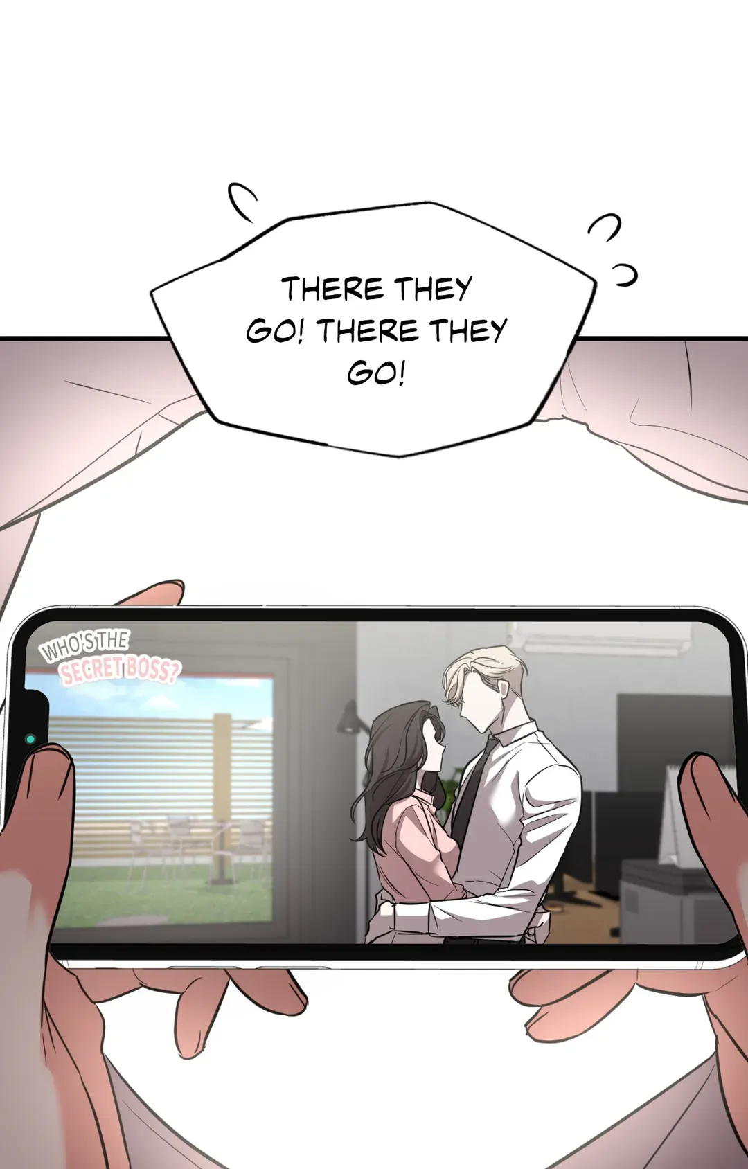 Select Just Peachy	 Just Peachy Chapter 33 - page 117