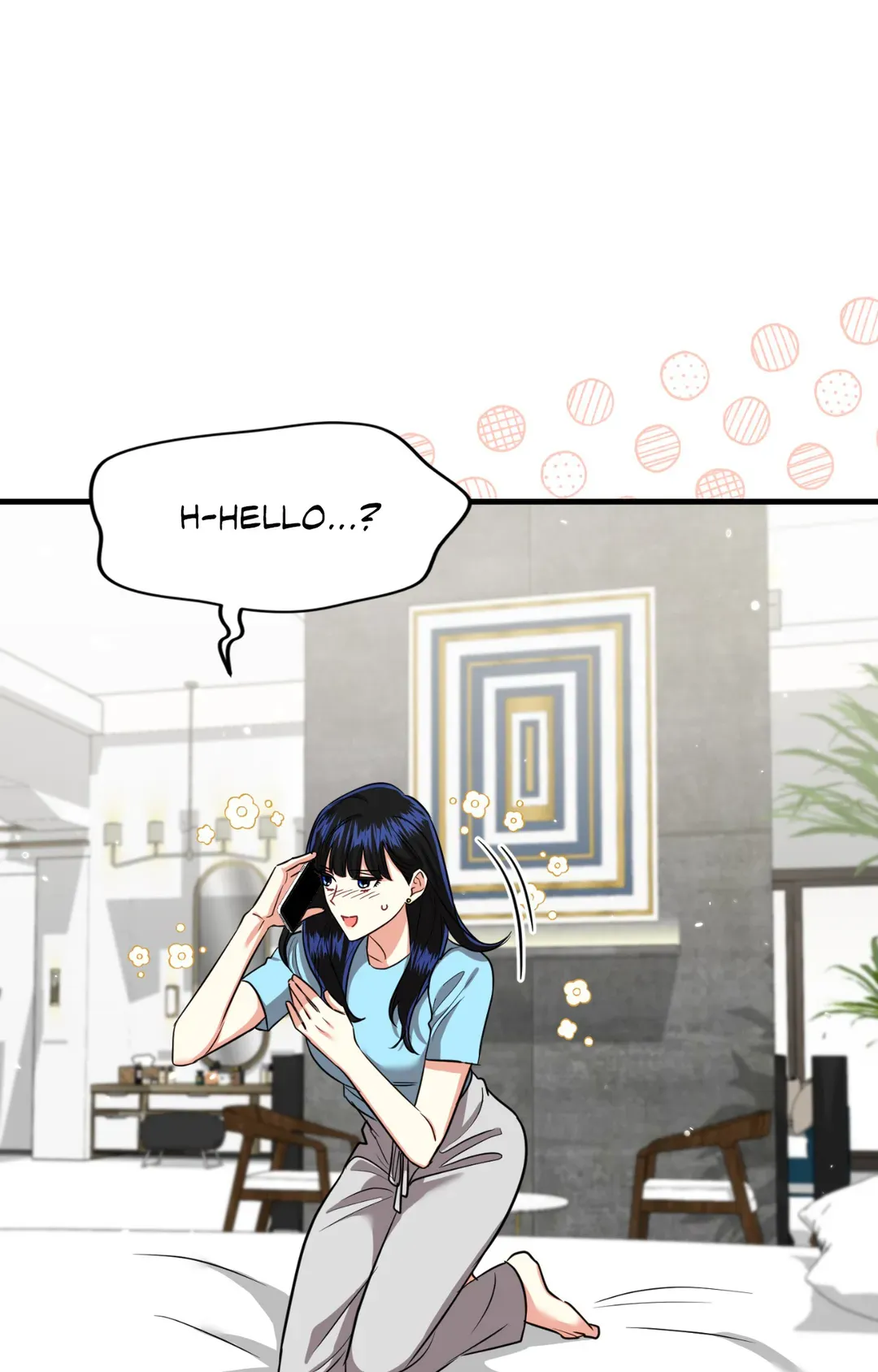 Select Just Peachy	 Just Peachy Chapter 33 - page 137