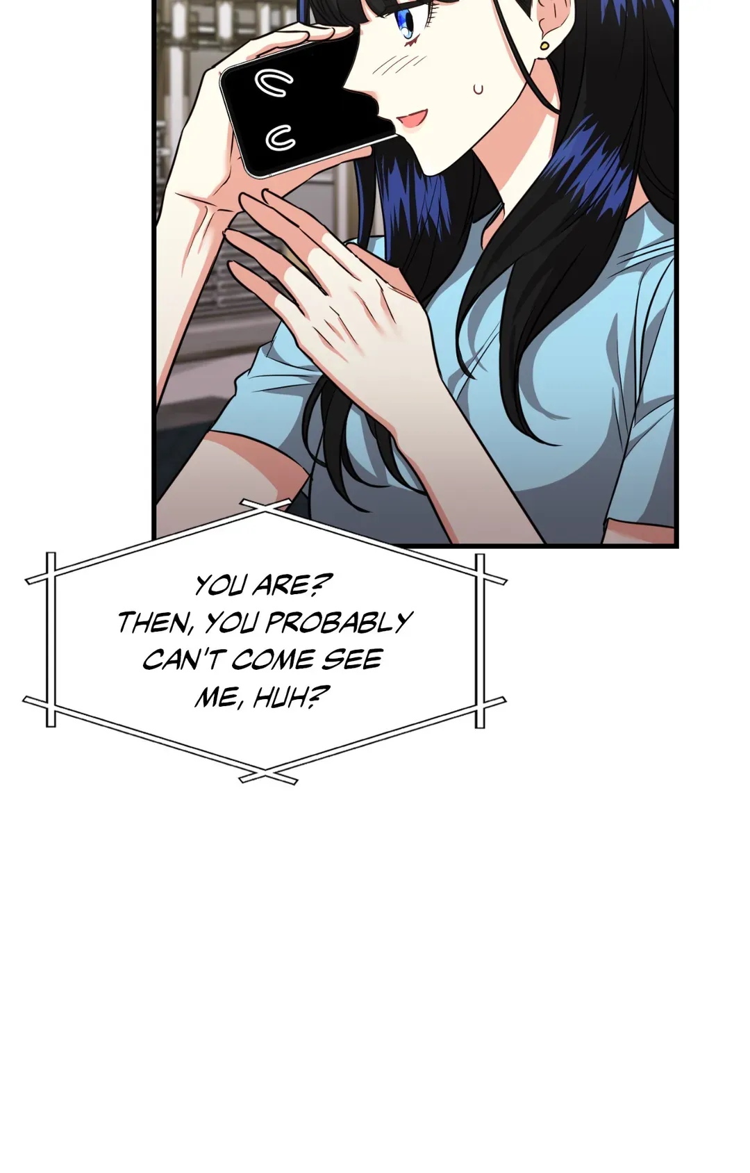Select Just Peachy	 Just Peachy Chapter 33 - page 139