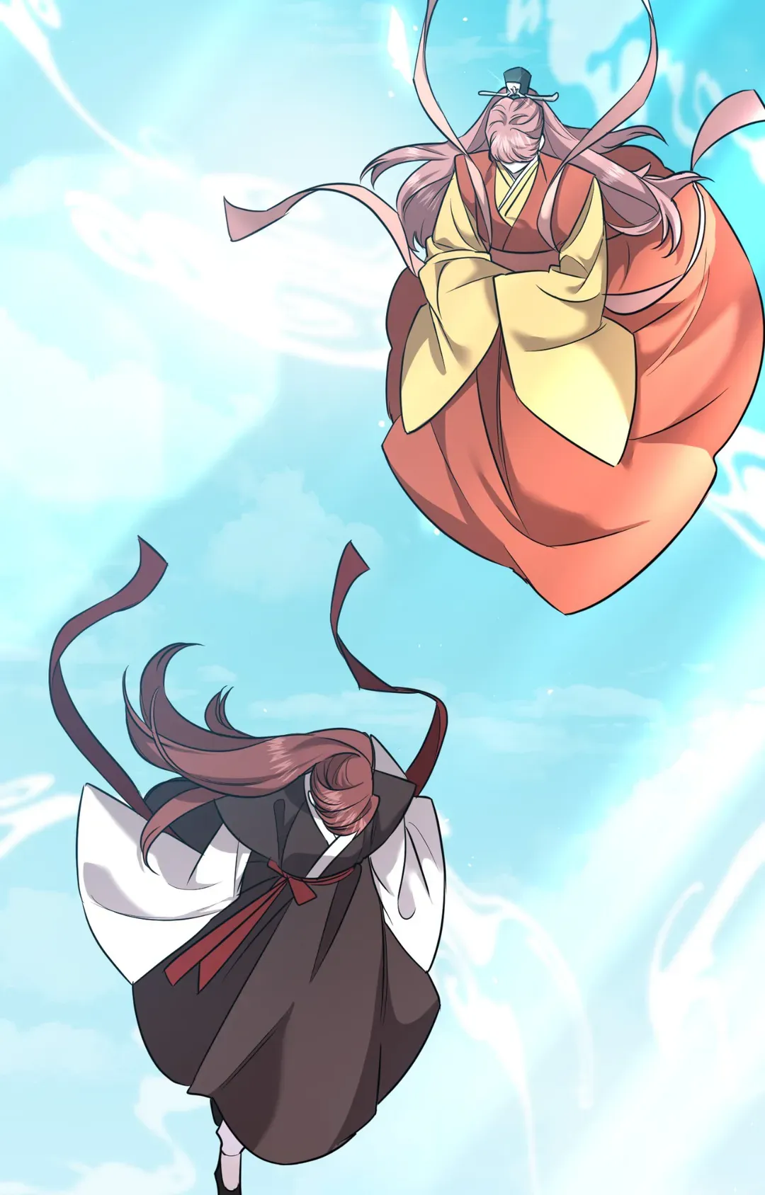 Select Just Peachy	 Just Peachy Chapter 33 - page 17