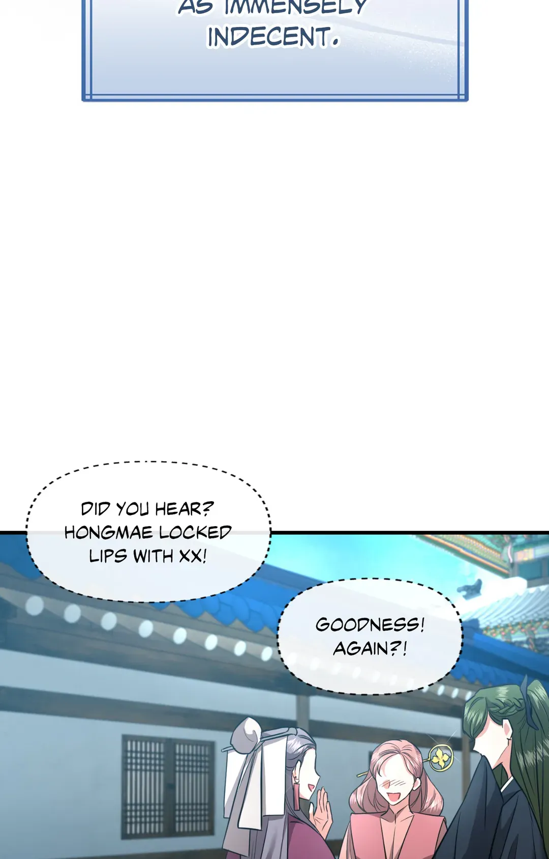 Select Just Peachy	 Just Peachy Chapter 33 - page 22
