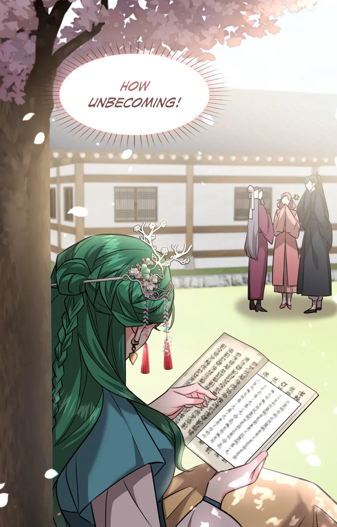 Select Just Peachy	 Just Peachy Chapter 33 - page 24
