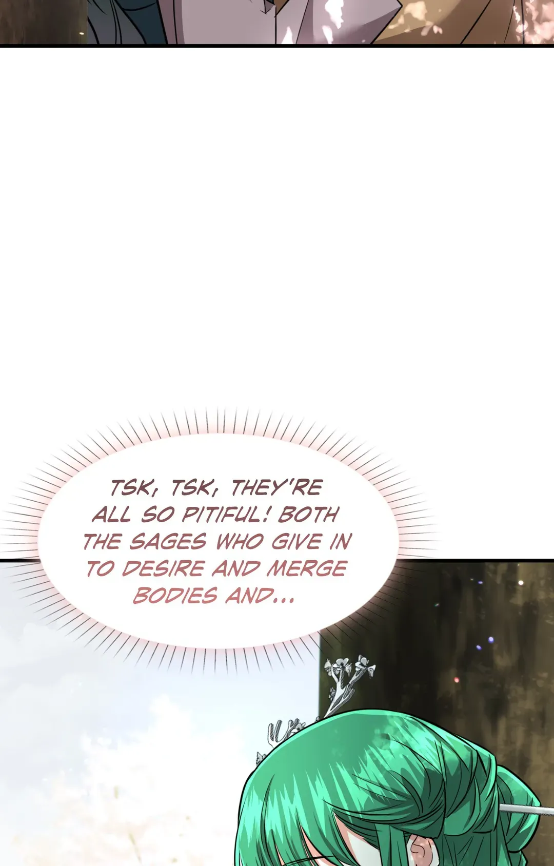 Select Just Peachy	 Just Peachy Chapter 33 - page 25