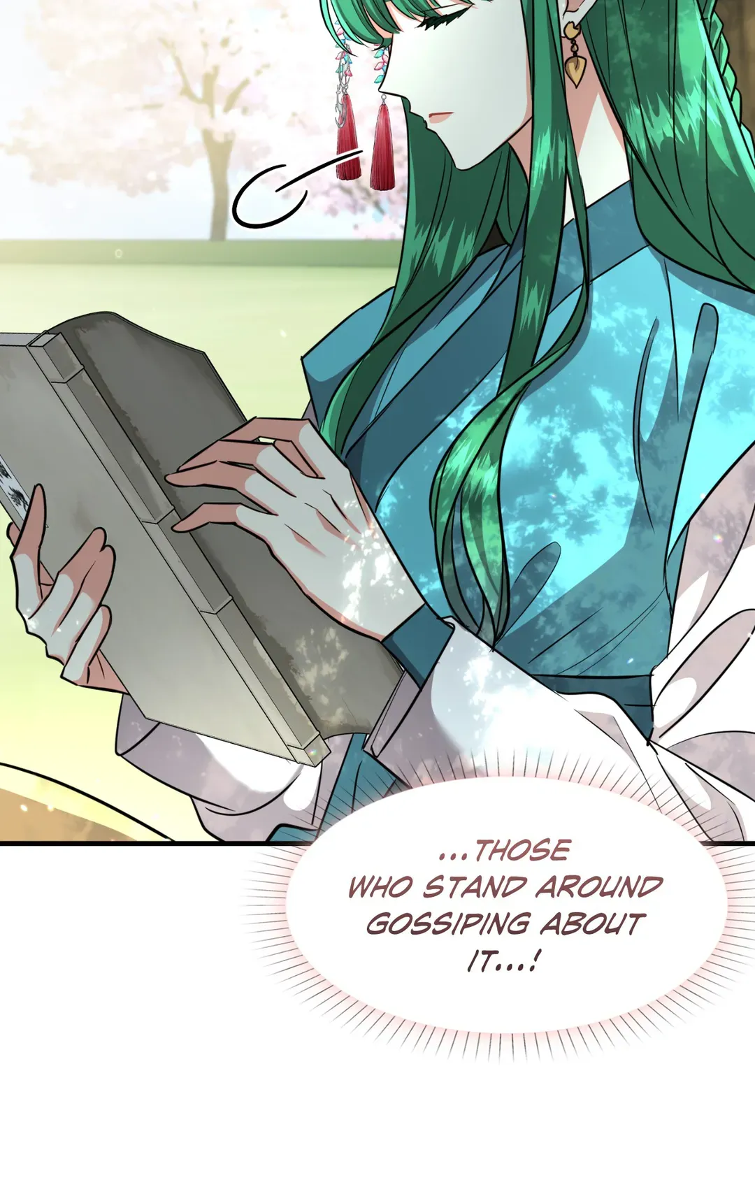 Select Just Peachy	 Just Peachy Chapter 33 - page 26
