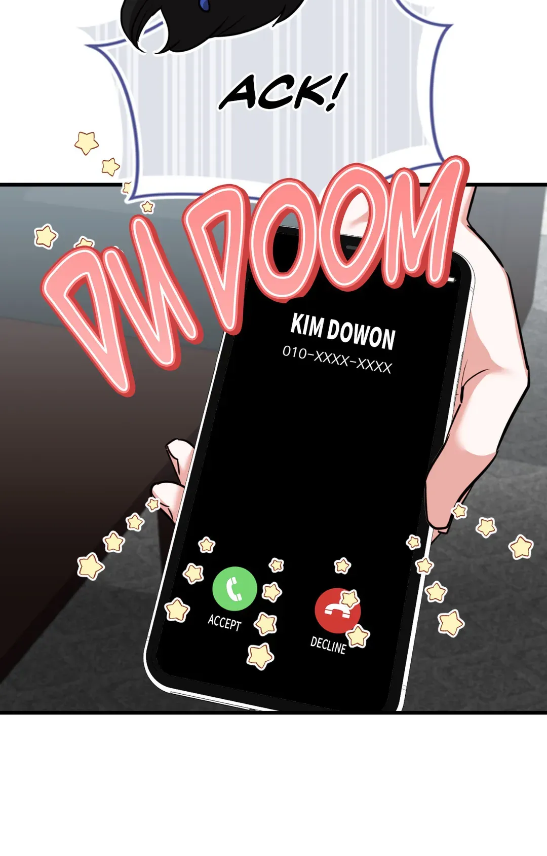 Select Just Peachy	 Just Peachy Chapter 33 - page 38