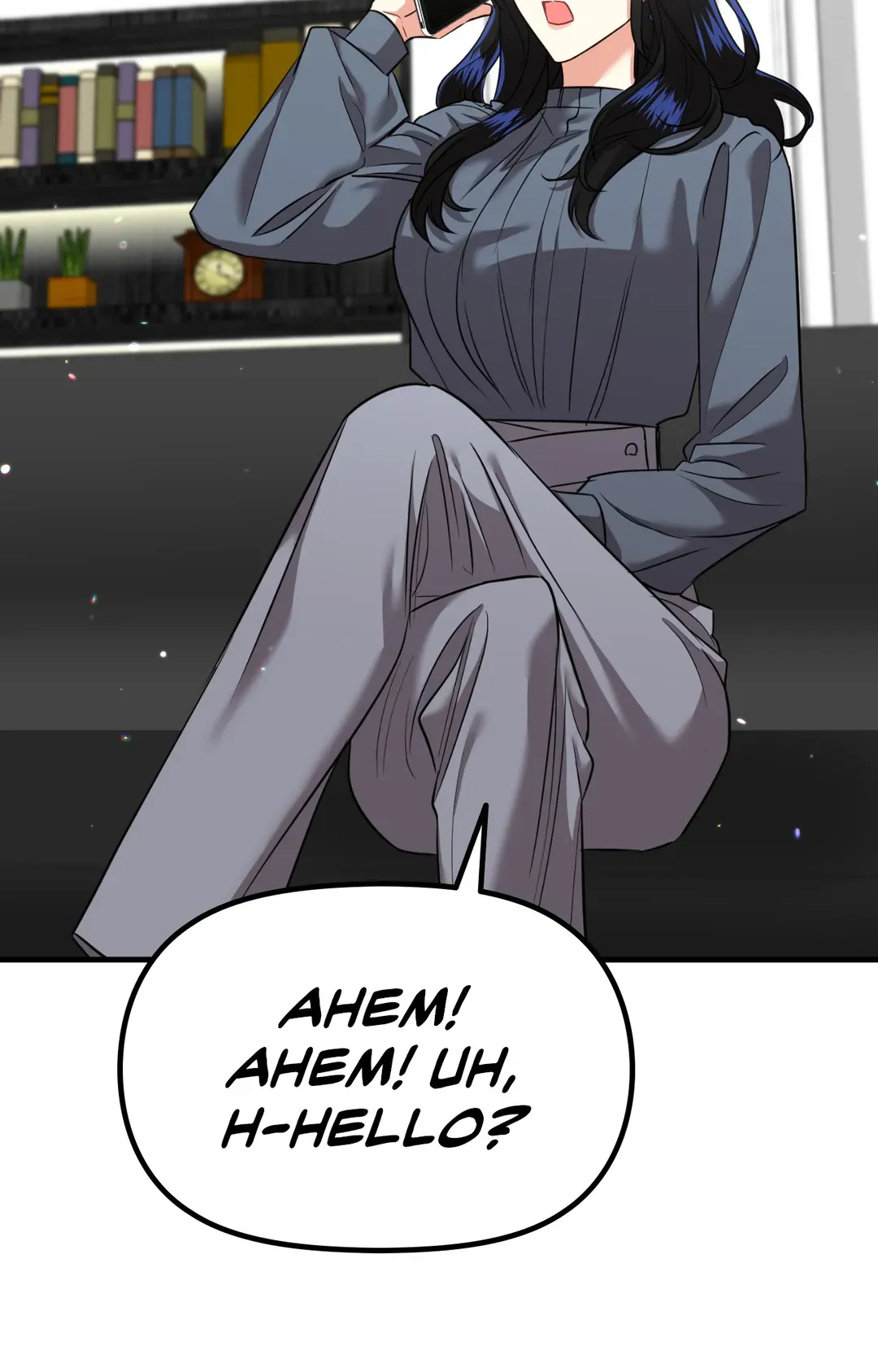 Select Just Peachy	 Just Peachy Chapter 33 - page 42