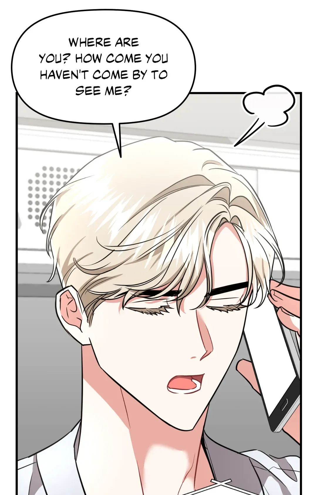 Select Just Peachy	 Just Peachy Chapter 33 - page 48