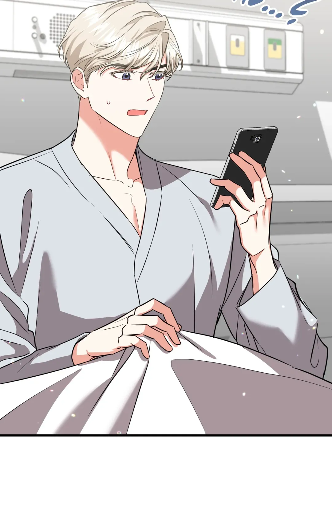 Select Just Peachy	 Just Peachy Chapter 33 - page 54