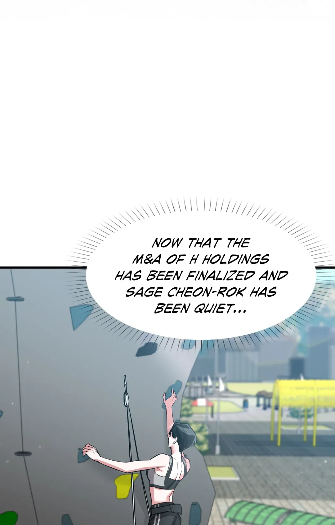 Select Just Peachy	 Just Peachy Chapter 33 - page 58