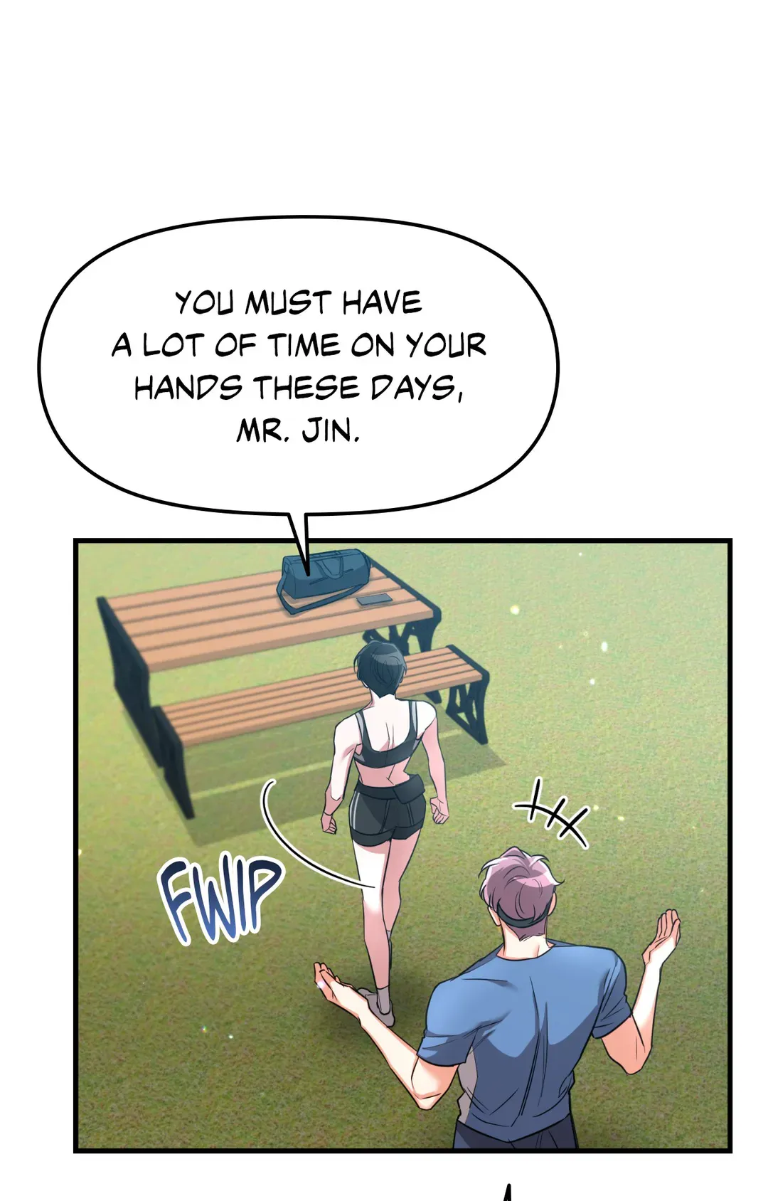 Select Just Peachy	 Just Peachy Chapter 33 - page 69