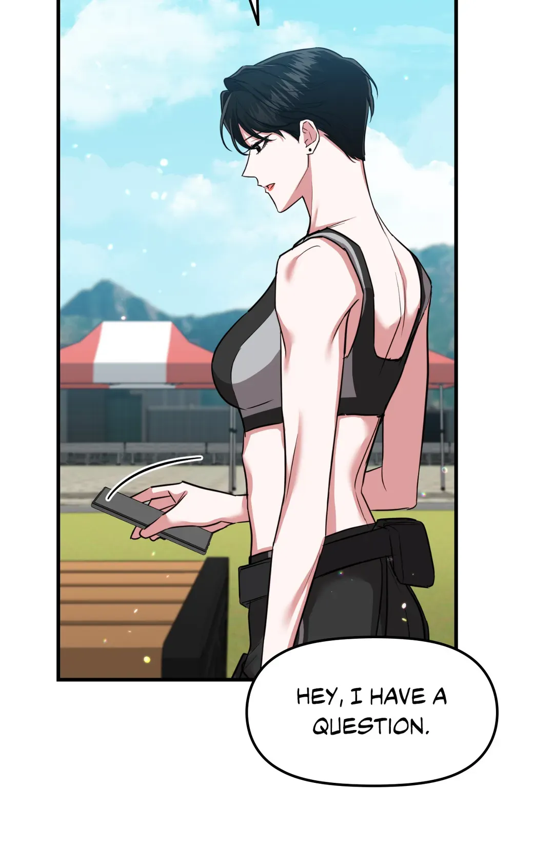 Select Just Peachy	 Just Peachy Chapter 33 - page 71