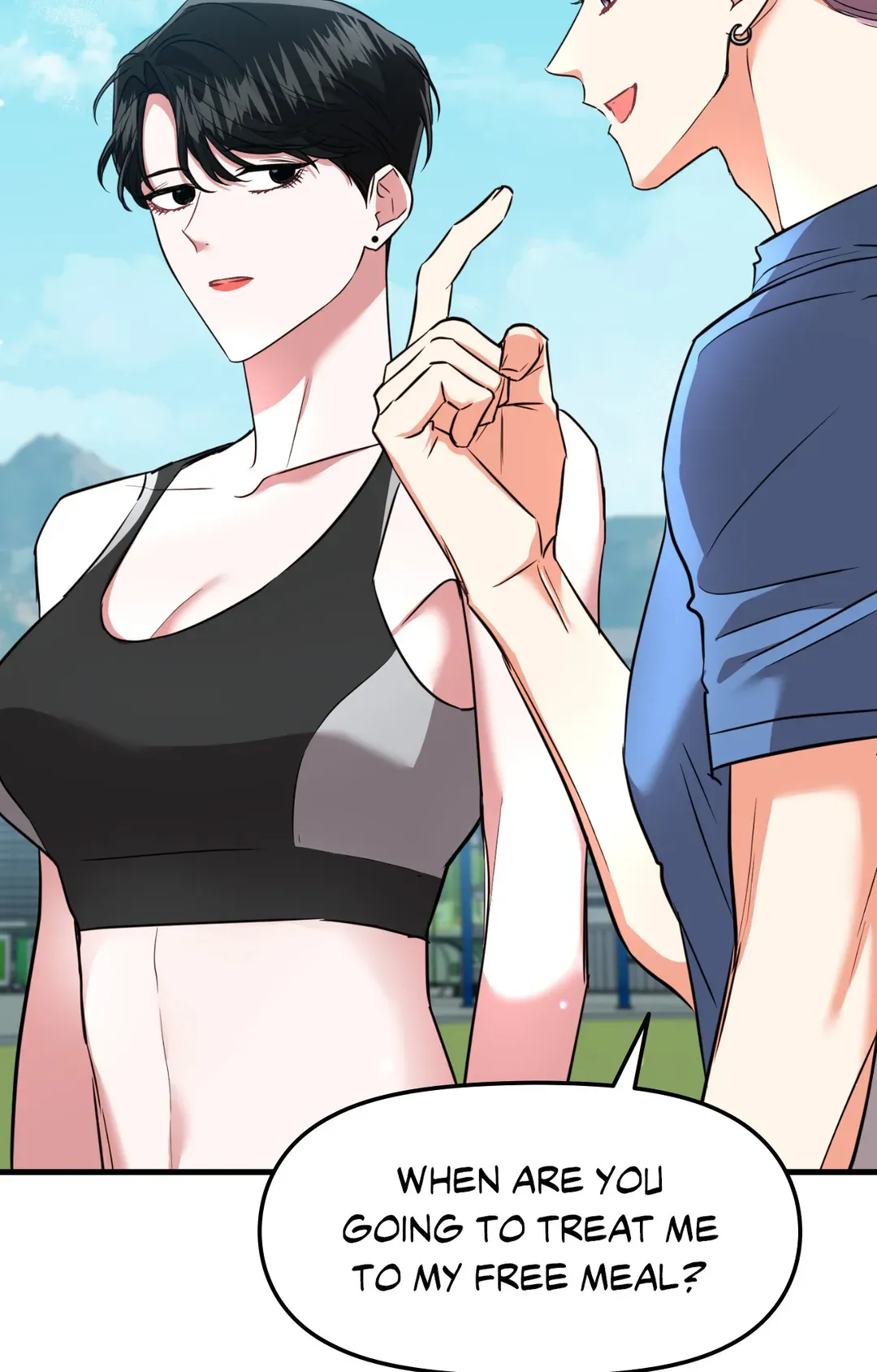 Select Just Peachy	 Just Peachy Chapter 33 - page 73