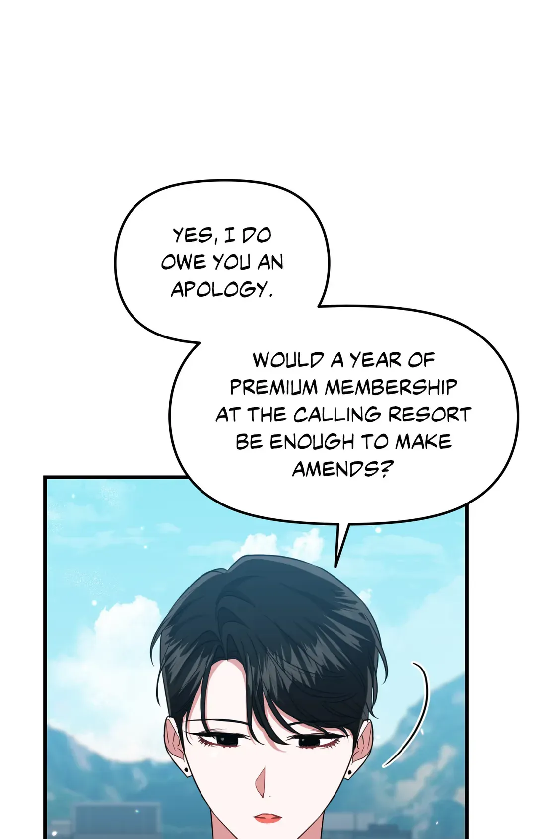 Select Just Peachy	 Just Peachy Chapter 33 - page 76