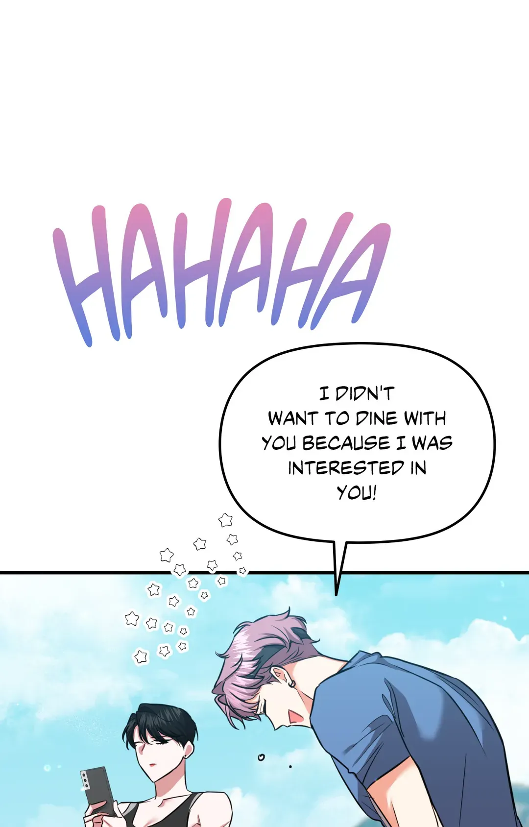 Select Just Peachy	 Just Peachy Chapter 33 - page 80