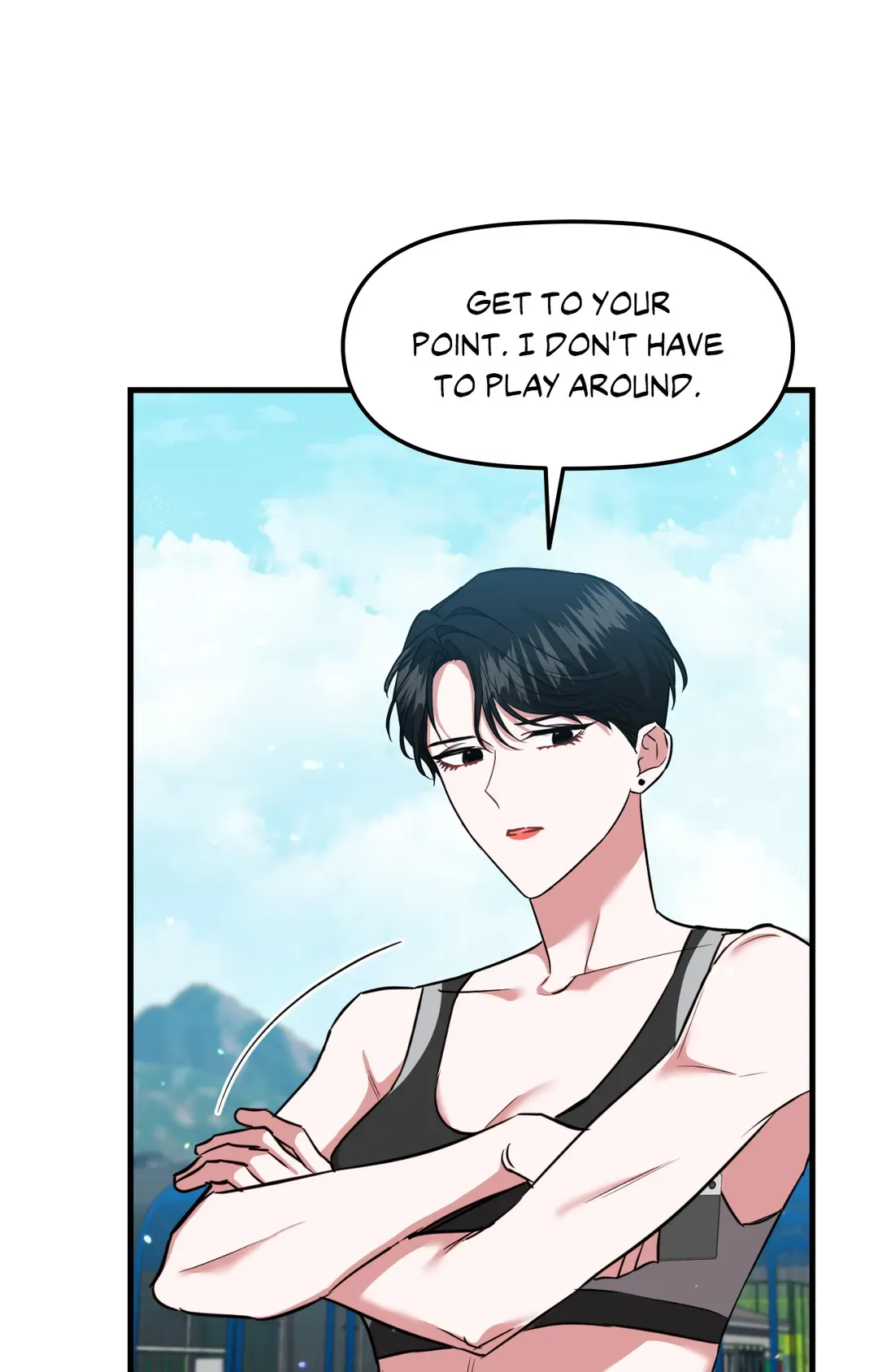 Select Just Peachy	 Just Peachy Chapter 33 - page 82