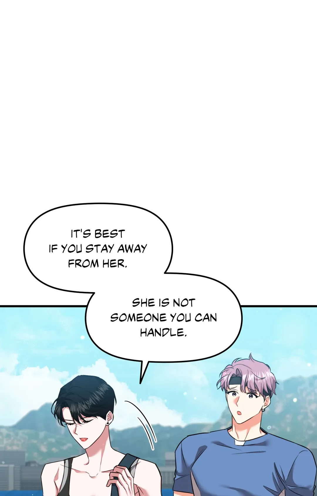 Select Just Peachy	 Just Peachy Chapter 33 - page 85
