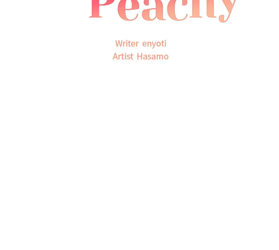 Select Just Peachy	 Just Peachy Chapter 33 - page 9