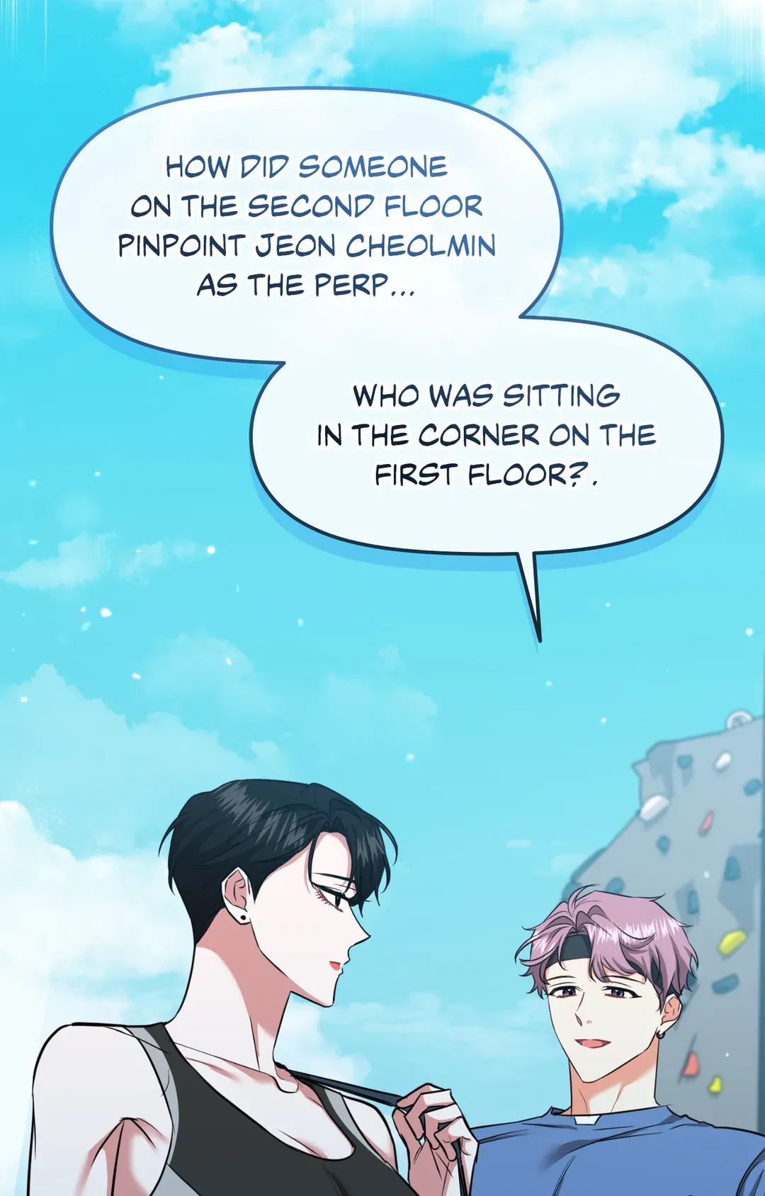 Select Just Peachy	 Just Peachy Chapter 33 - page 91