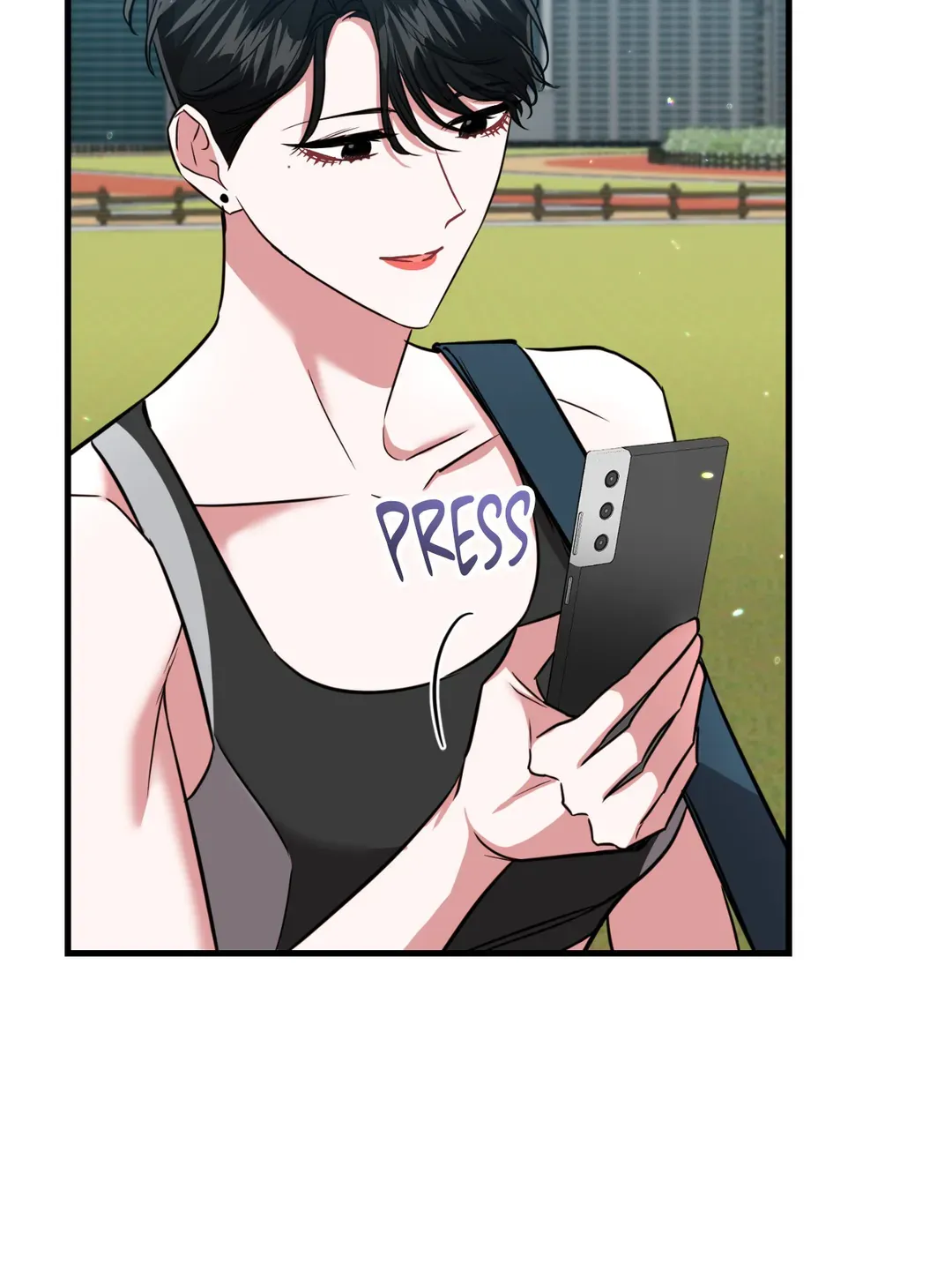 Select Just Peachy	 Just Peachy Chapter 33 - page 97