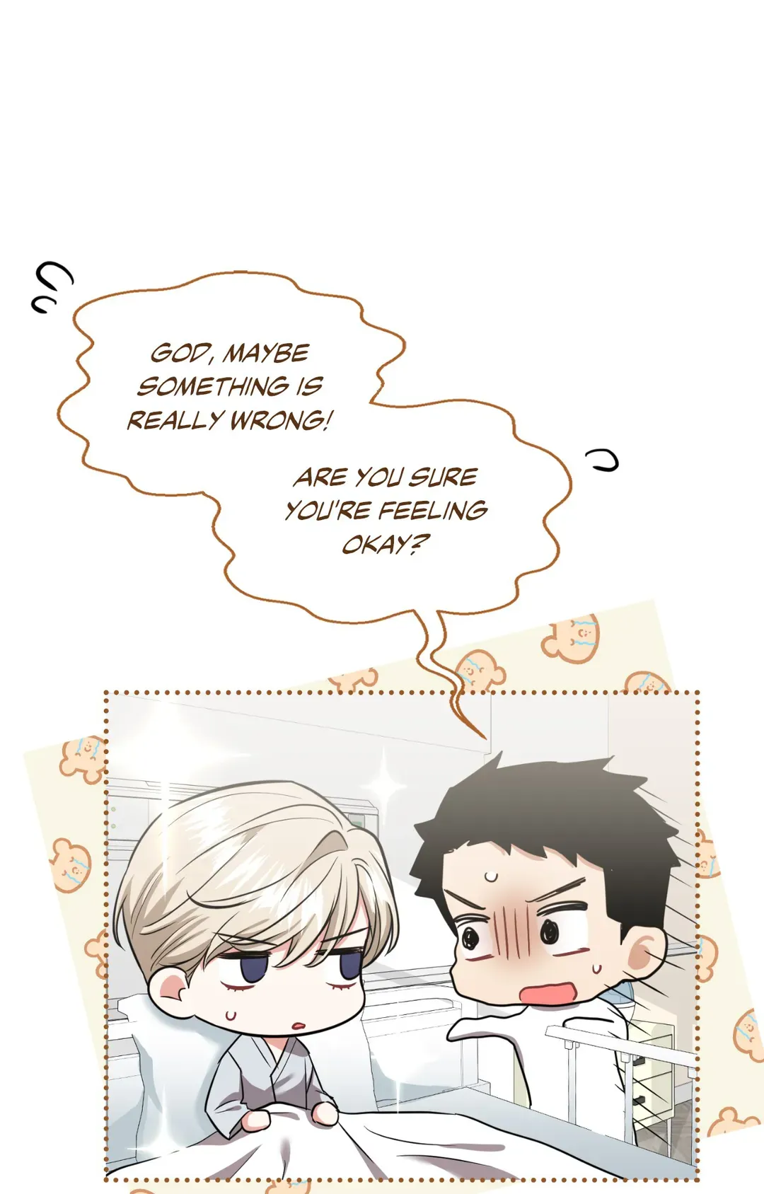 Select Just Peachy	 Just Peachy Chapter 32 - page 126