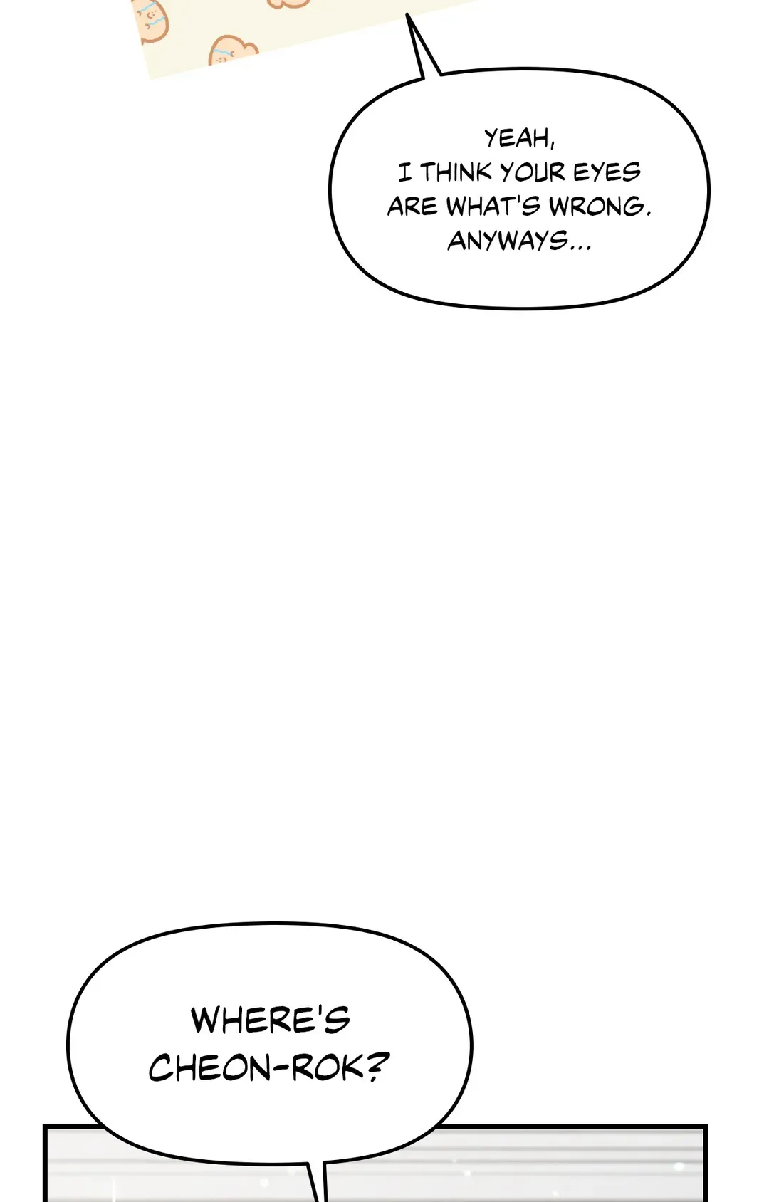 Select Just Peachy	 Just Peachy Chapter 32 - page 127