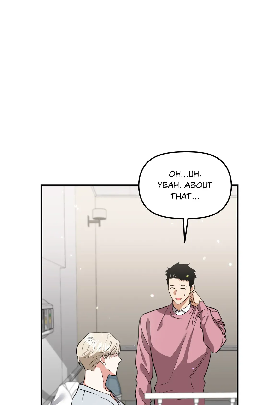 Select Just Peachy	 Just Peachy Chapter 32 - page 129