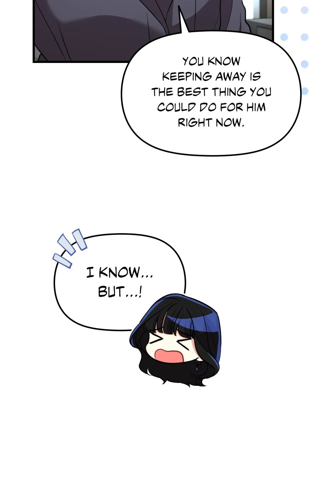 Select Just Peachy	 Just Peachy Chapter 32 - page 136