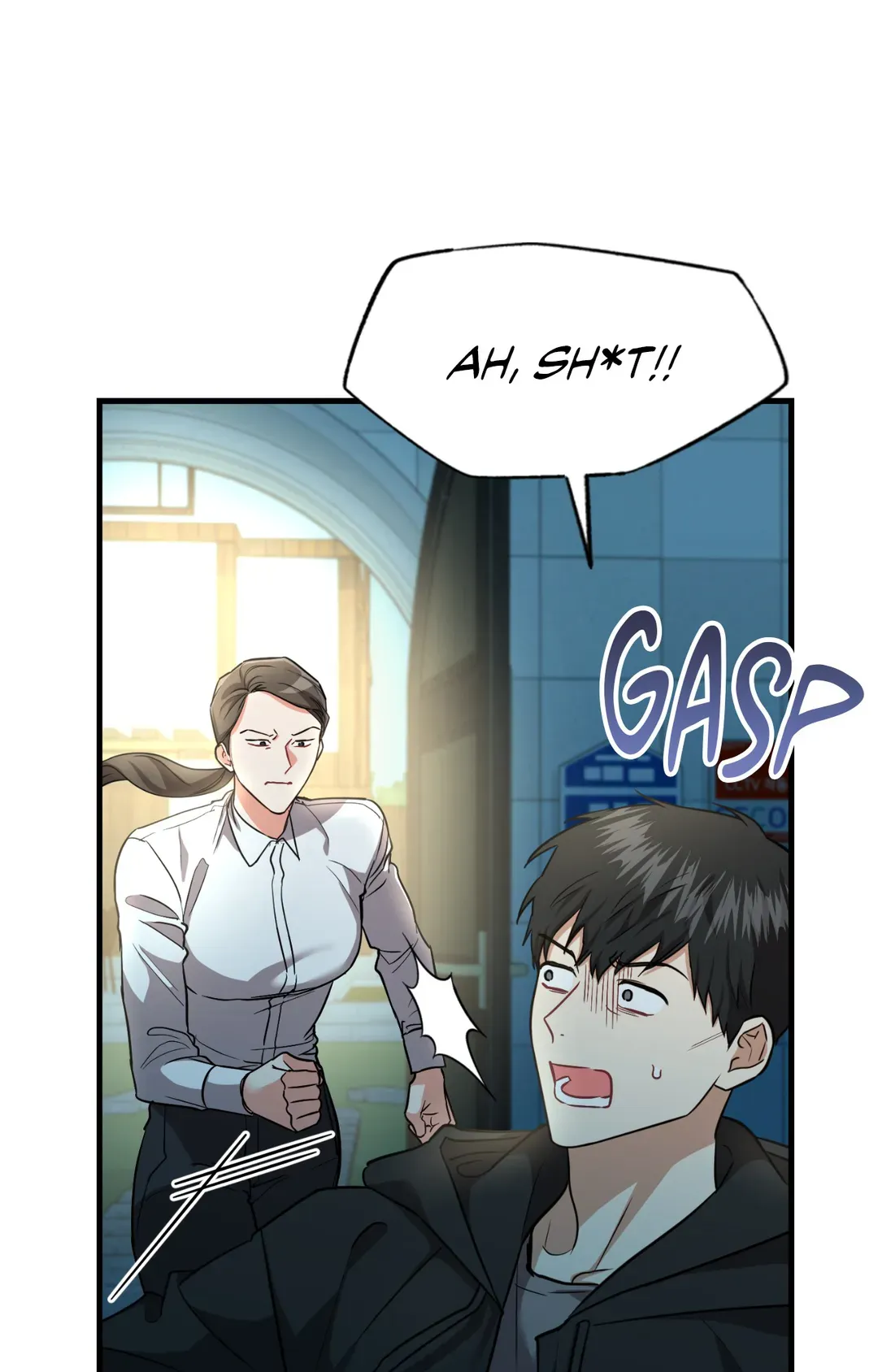 Select Just Peachy	 Just Peachy Chapter 32 - page 31