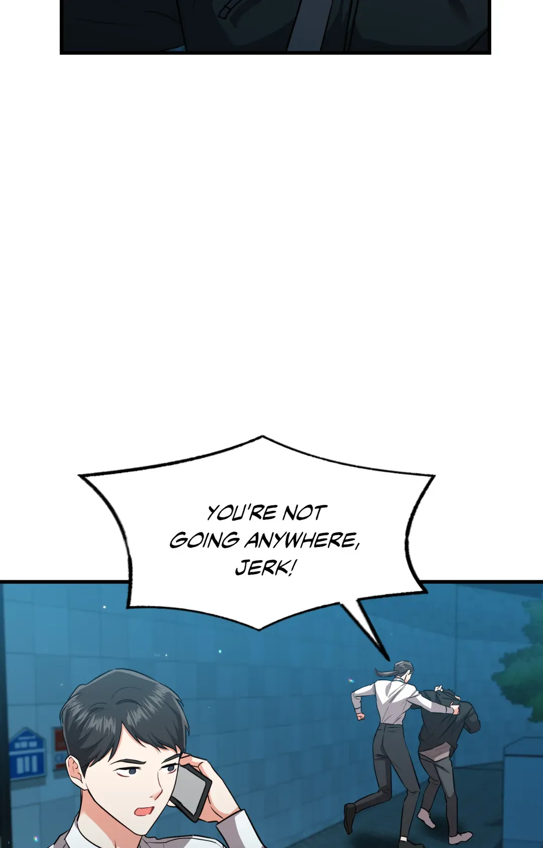 Select Just Peachy	 Just Peachy Chapter 32 - page 32