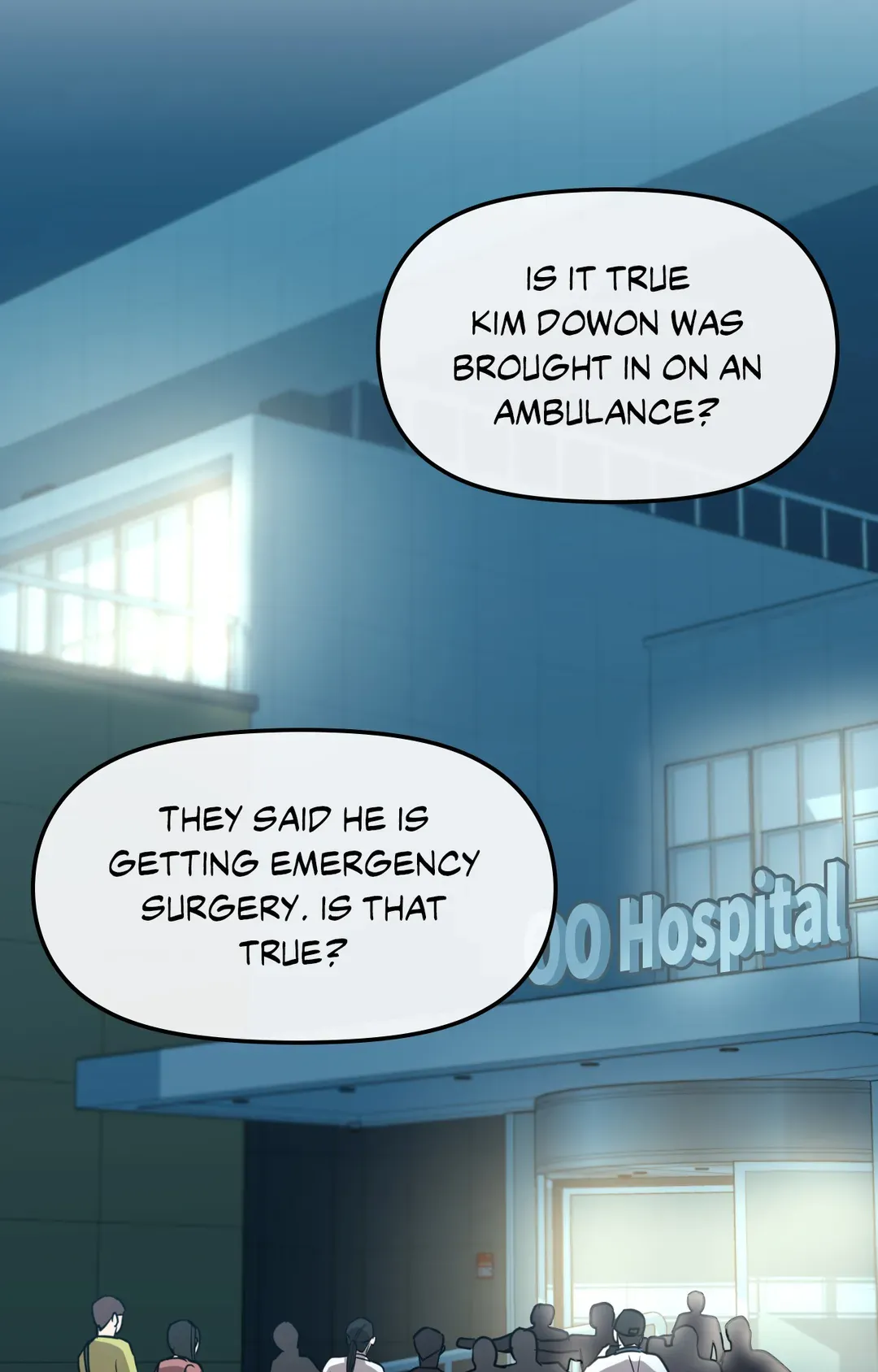 Select Just Peachy	 Just Peachy Chapter 32 - page 54
