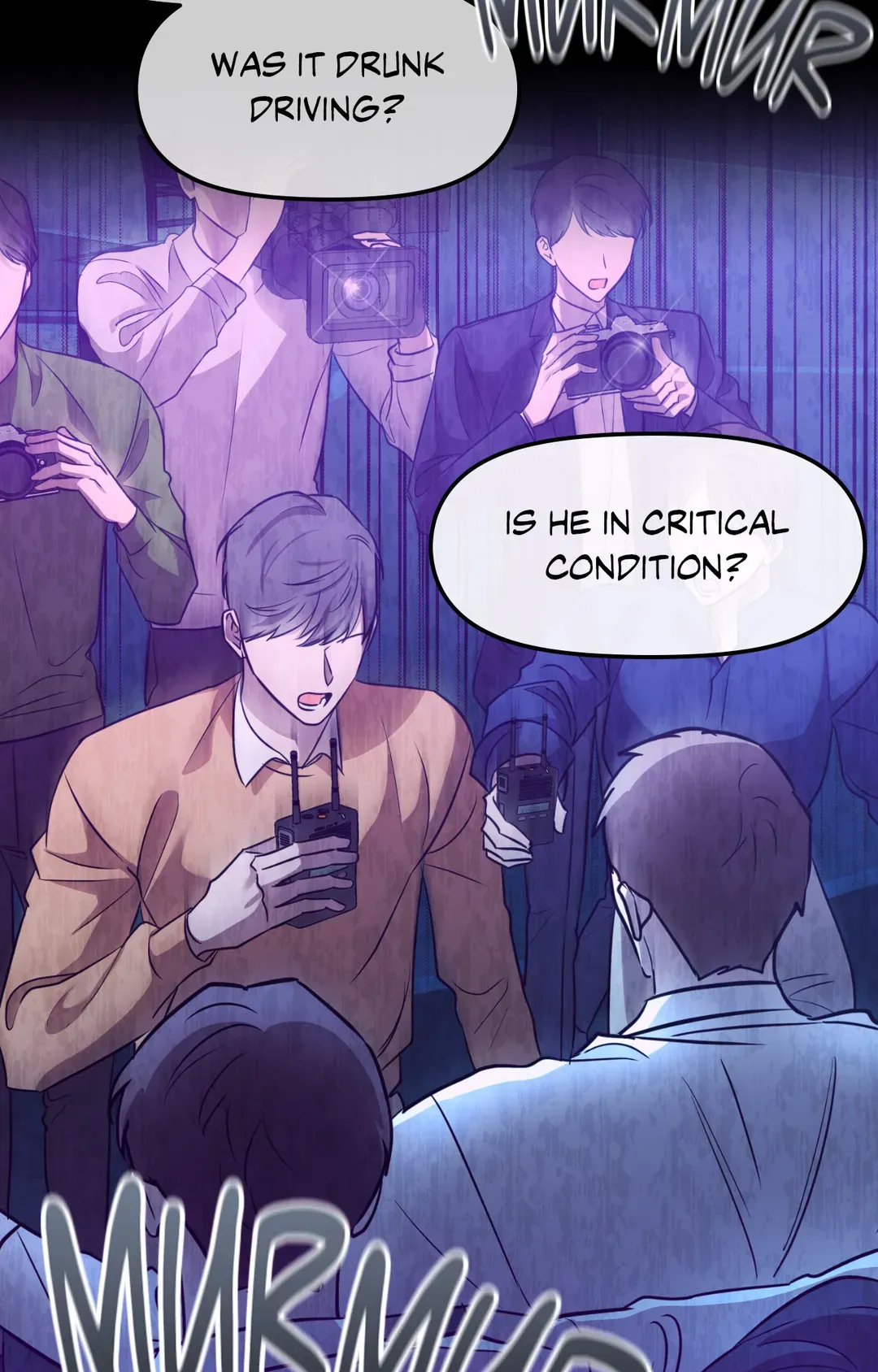 Select Just Peachy	 Just Peachy Chapter 32 - page 56
